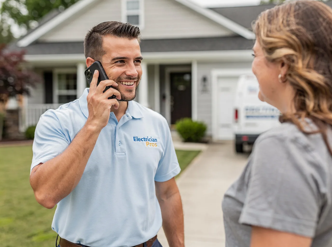 Electrician Arcola, IN FAQs